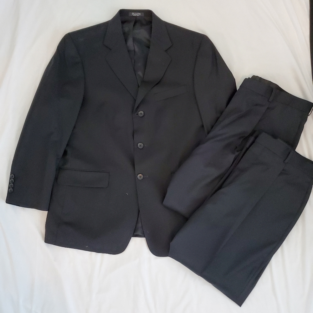 Alfani Suit + 2 pants